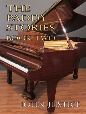 cover image of The Paddy Stories